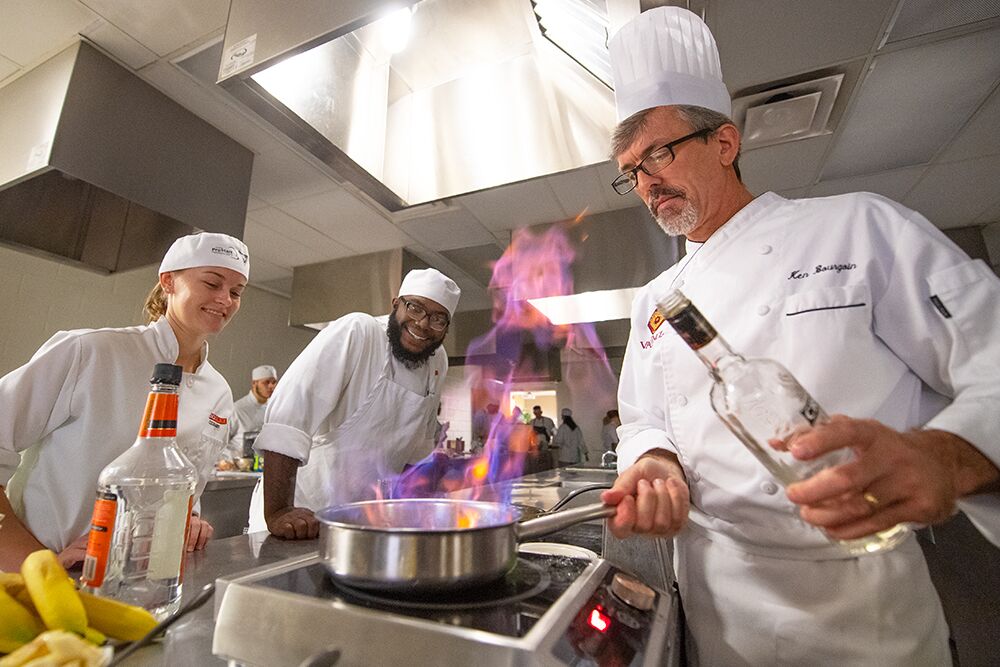 Hospitality & Culinary Program Image